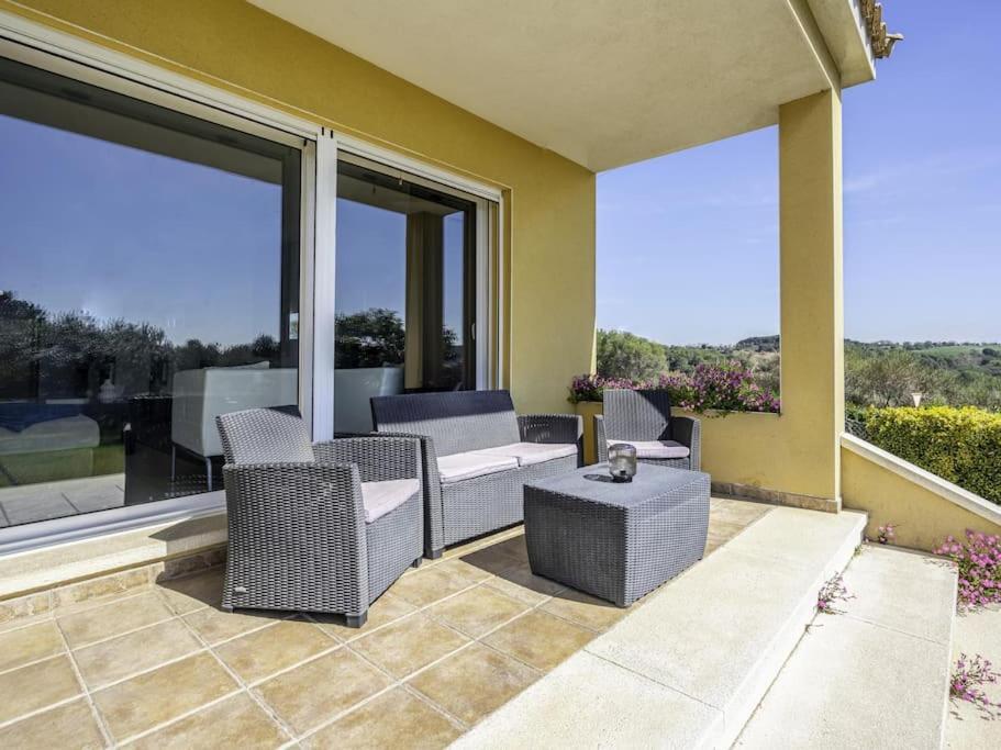 Casa Familiar Con Piscina Villa Llica d'Amunt Eksteriør billede