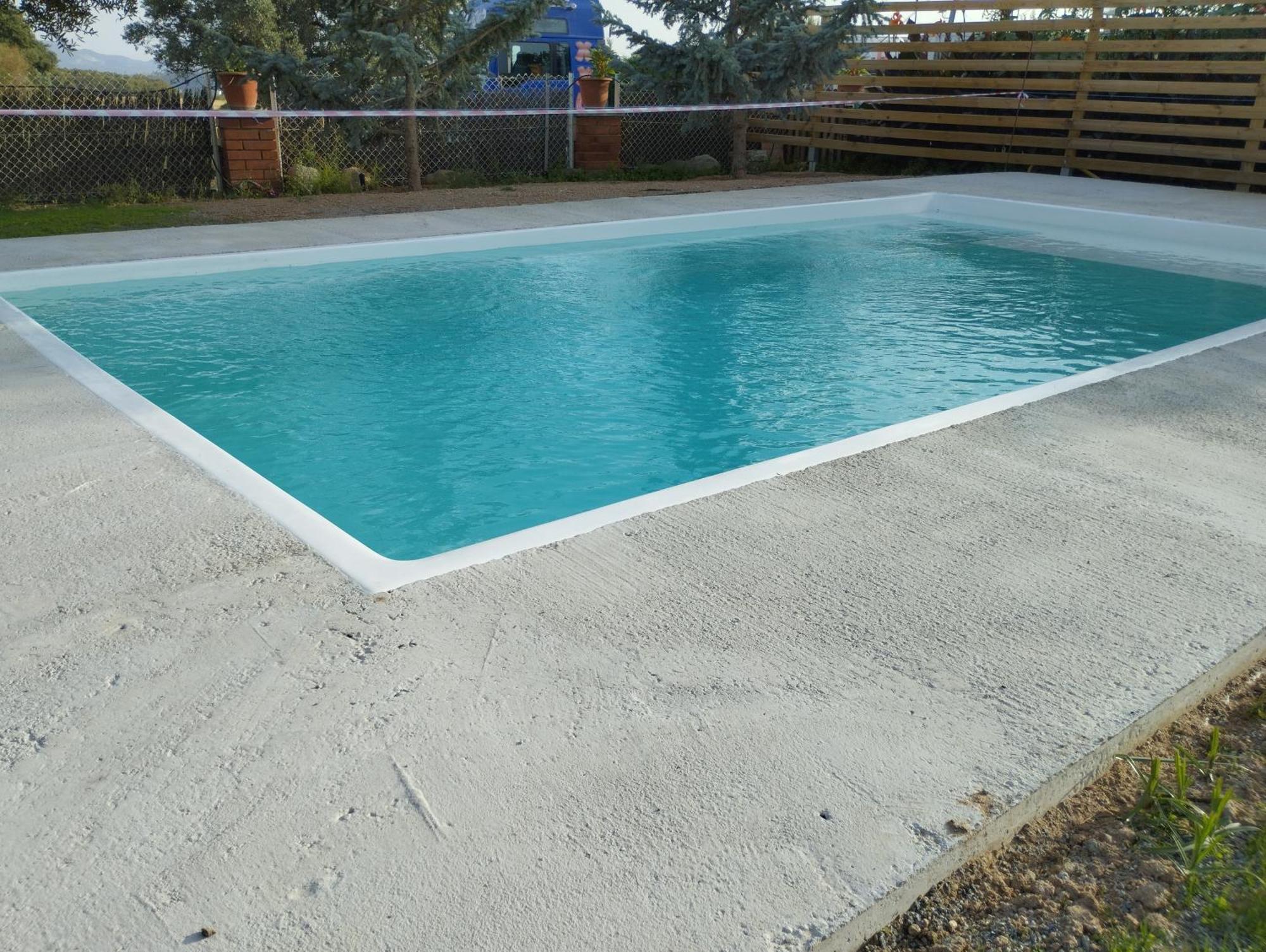 Casa Familiar Con Piscina Villa Llica d'Amunt Eksteriør billede