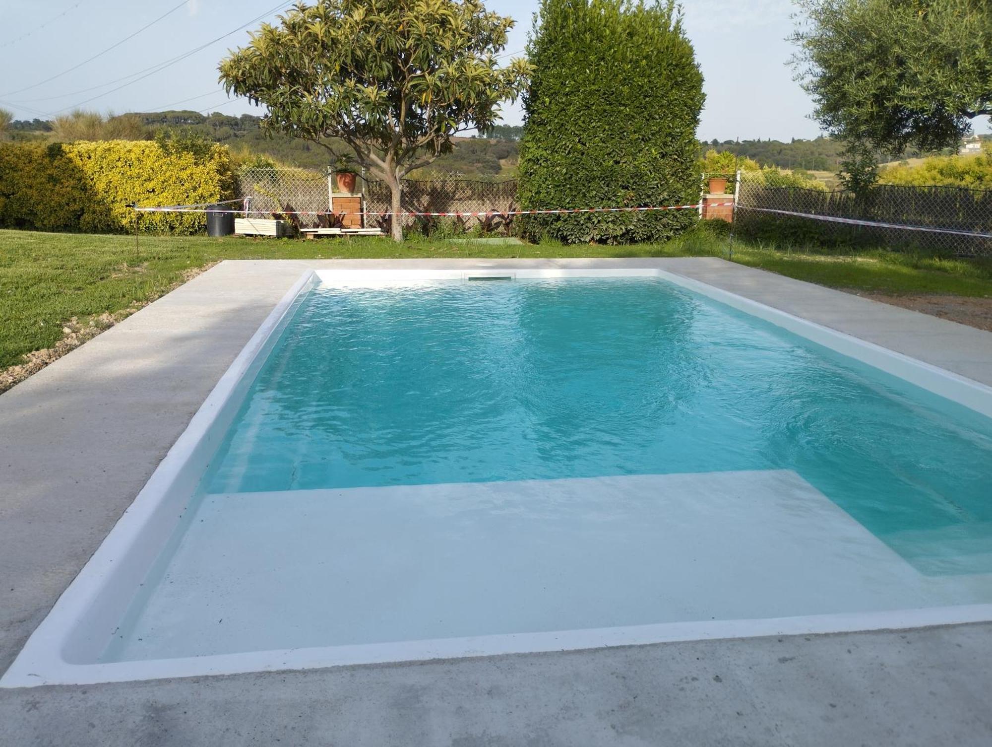 Casa Familiar Con Piscina Villa Llica d'Amunt Eksteriør billede